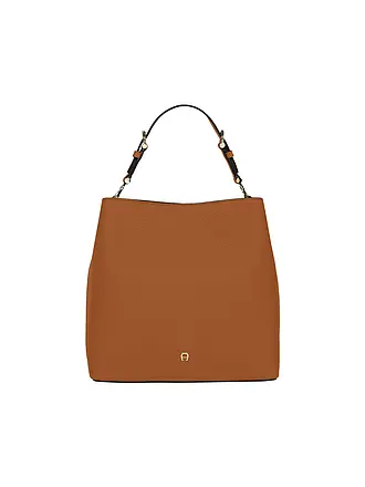 AIGNER | Ledertasche - Bucket Bag DELIA Medium | 